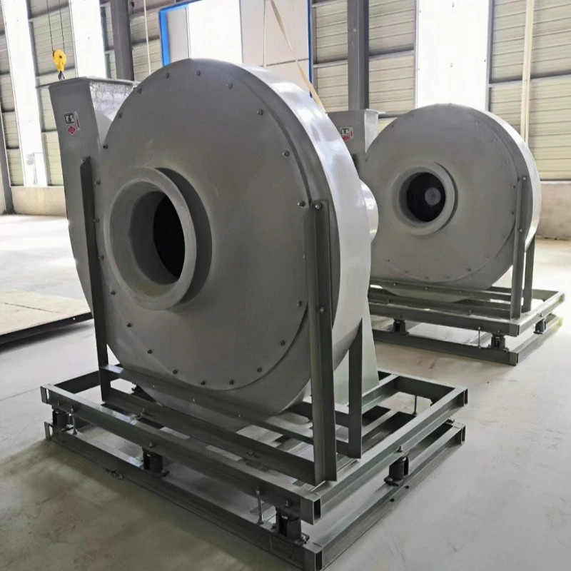Frp Centrifugal Fan