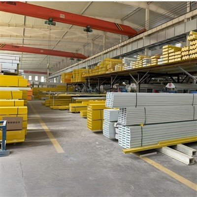 FRP Pultruded Sections